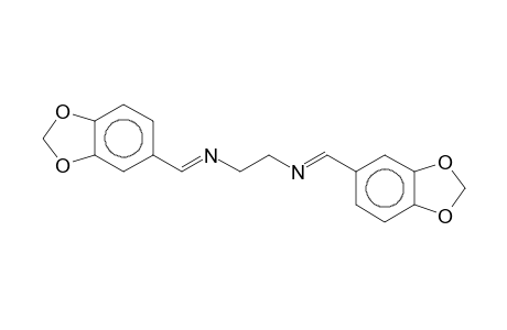 N,N'-dipiperonylideneethylenediamine