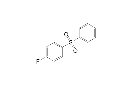 p-fluorophenyl phenyl sulfone