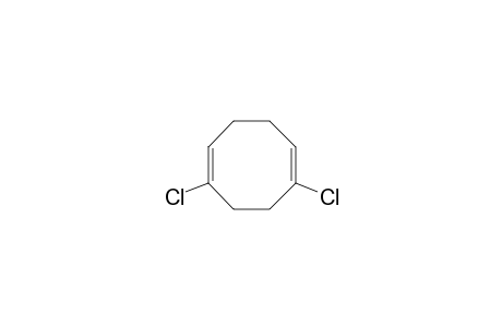 1,5-Cyclooctadiene, 1,6-dichloro-