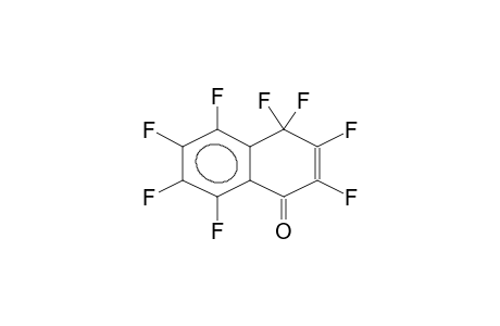 PERFLUORO-2,3-BENZOCYCLOHEXA-2,5-DIEN-1-ONE