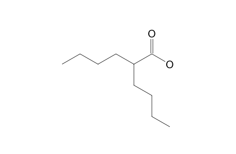 HEXANOIC ACID, 2-BUTYL-,