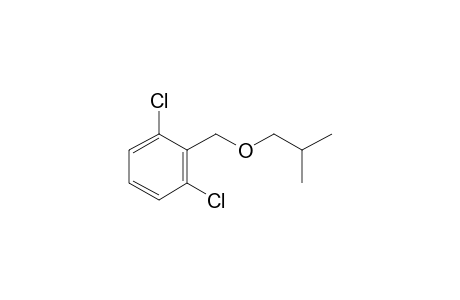 2,6-Dichlorobenzyl alcohol, 2-methylpropyl ether