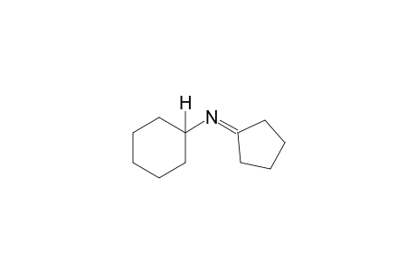N-cyclopentylidenecyclohexylamine