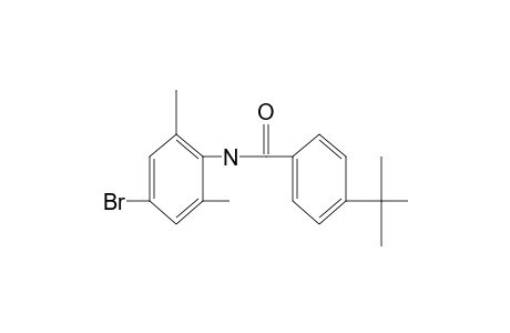 4'-bromo-4-tert-butyl-2',6'-benzoxylidide