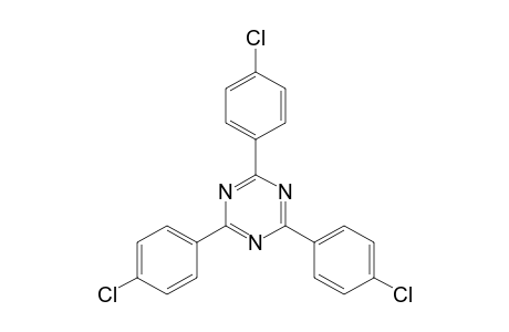 2,4,6-tris(p-chlorophenyl)-s-triazine