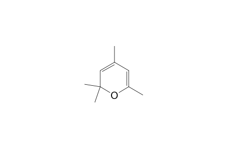 2,2,4,6-Tetramethylpyran