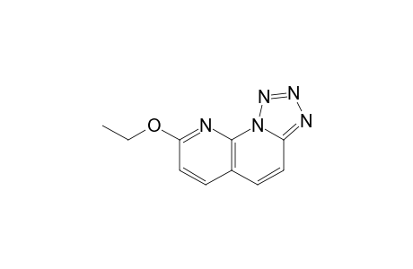 8-ethoxytetrazolo[1,5-a][1,8]naphthyridine