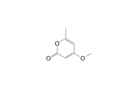 4-methoxy-6-methyl-2H-pyran-2-one