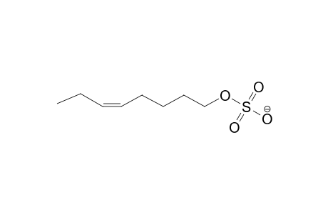 (E)-5-OCTENYL-SULFATE