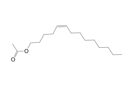 5-Tetradecen-1-ol, acetate, (Z)-