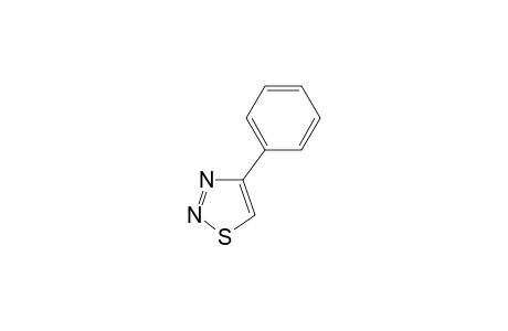 4-Phenyl-1,2,3-thiadiazole