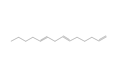 1,6,9-Tetradecatriene