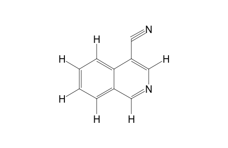 4-cyanoisoquinoline