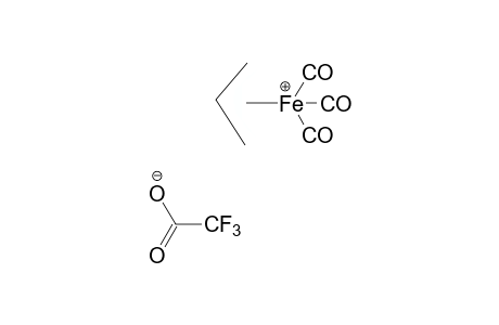 FE(C3H5)(CO)3O2CCF3