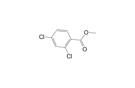 Benzoic acid, 2,4-dichloro-, methyl ester