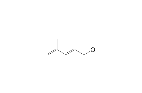 (2E)-2,4-dimethyl-1-penta-2,4-dienol