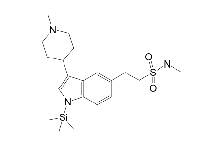 Naratriptan TMS