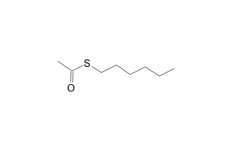 Acetic acid, thio-, S-hexyl ester