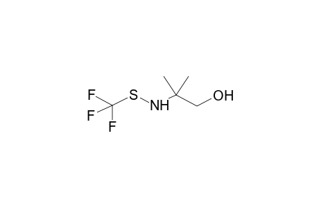 N-(2-METHYL-3-HYDROXYPROP-2-YL)TRIFLUOROMETHYLSULPHENAMIDE