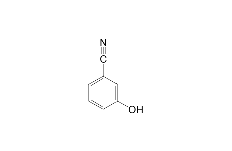 3-Hydroxy-benzonitrile