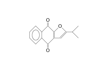 NAPHTO-[2,3-B]-(5-ISOPROPYL)-FURAN-4,9-DIONE