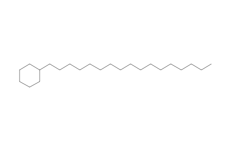 1-Cyclohexylheptadecane