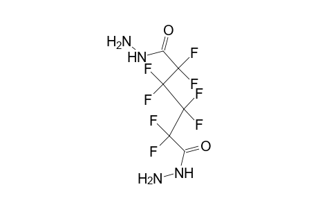 2,2,3,3,4,4,5,5-Octafluorohexanedihydrazide