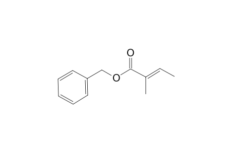 Benzyl trans-2-methyl-2-butenoate