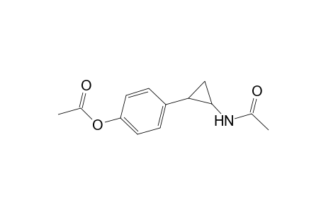 Tranylcypromine-M (HO-) 2AC