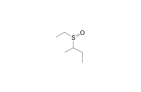 sec-Butyl ethyl sulfoxide