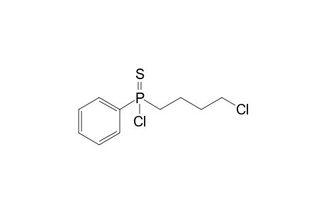4-CHLOROBUTYL-(PHENYL)-PHOSPHINOTHIOIC_CHLORIDE