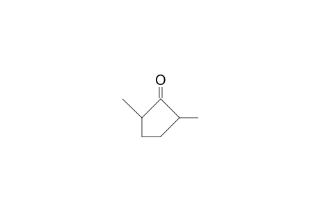Cyclopentanone, 2,5-dimethyl-