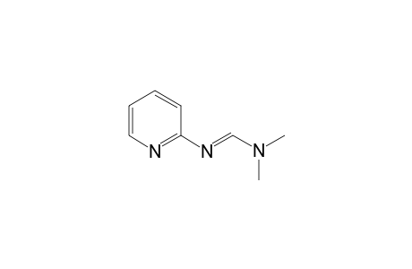 N,N-DIMETHYL-N'-2-PYRIDYLFORMAMIDINE