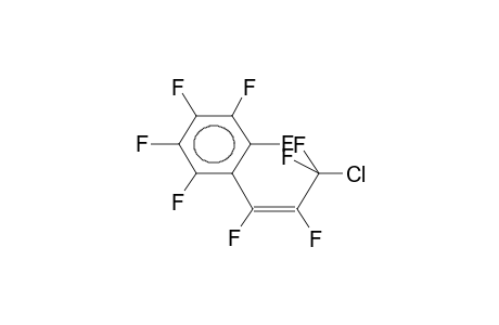 CIS-PERFLUORO-GAMMA-PHENYLALLYLCHLORIDE