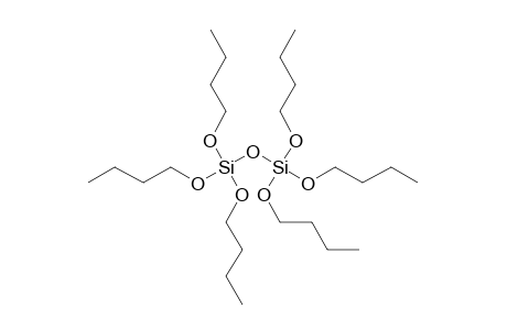 Disiloxane, hexabutoxy-