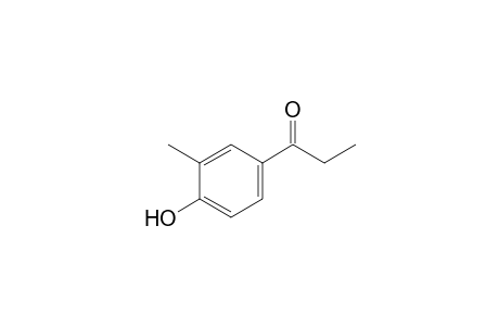 4'-Hydroxy-3'-methylpropiophenone