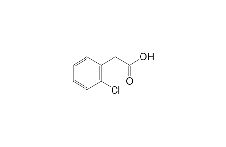 2-Chlorophenyl acetic acid