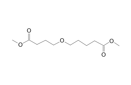 4-Methoxycarbonylbutyl-3-methoxycarbonylpropyl ether