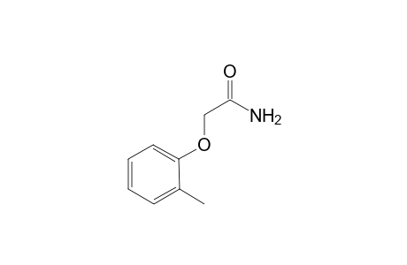 2-(2-Methylphenoxy)acetamide