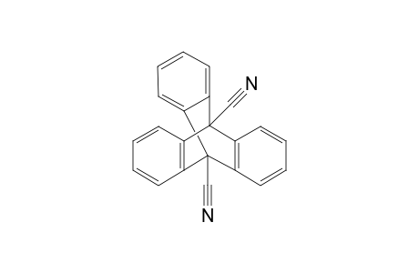 9,10-Dicyano triptycene