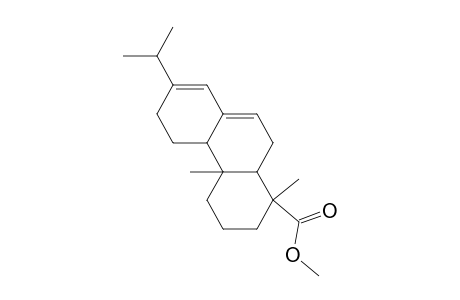 1-PHENANTHRENECARBOXYLIC ACID, 1,2,3,4,4A,4B,5,6,10,10A-DECAHYDRO-1,4A-DIMETHYL-