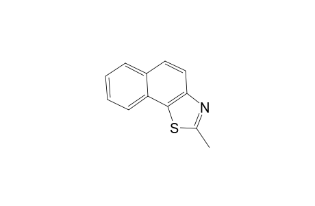 Naphtho[2,1-d]thiazole, 2-methyl-