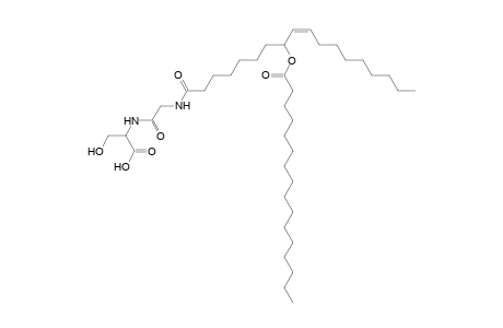 NAGlySer 16:0/18:1