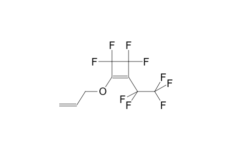 1-ALLYLOXYPERFLUORO-2-ETHYLCYCLOBUTENE