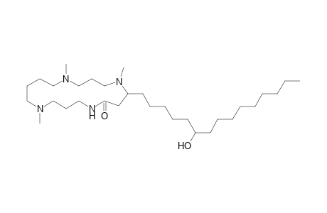 6'-HYDROXY-BUDMUNCHIAMINE-K