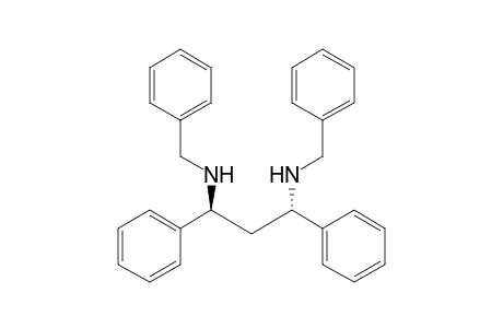 (1S,3S)-1,3-diphenyl-N,N'-bis(phenylmethyl)propane-1,3-diamine