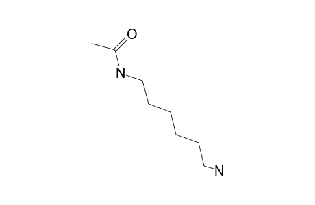 N-(6-aminohexyl)acetamide