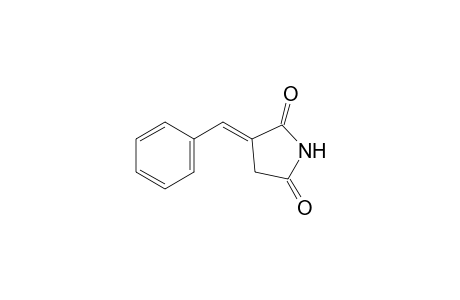 (E)-3-Benzylidenepyrrolidine-2,5-dione