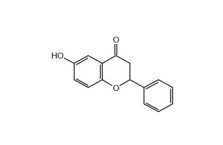 6-Hydroxyflavanone