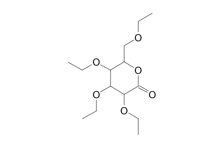 2,3,4,6-Tetra-o-(ethyl)-D-mannonolactone